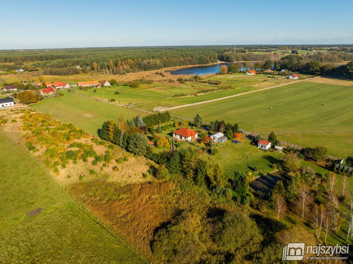 Przybiernów- Dom z dużą działką 3800 m2 (8)