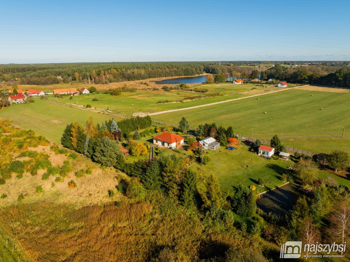 Przybiernów- Dom z dużą działką 3800 m2 (9)