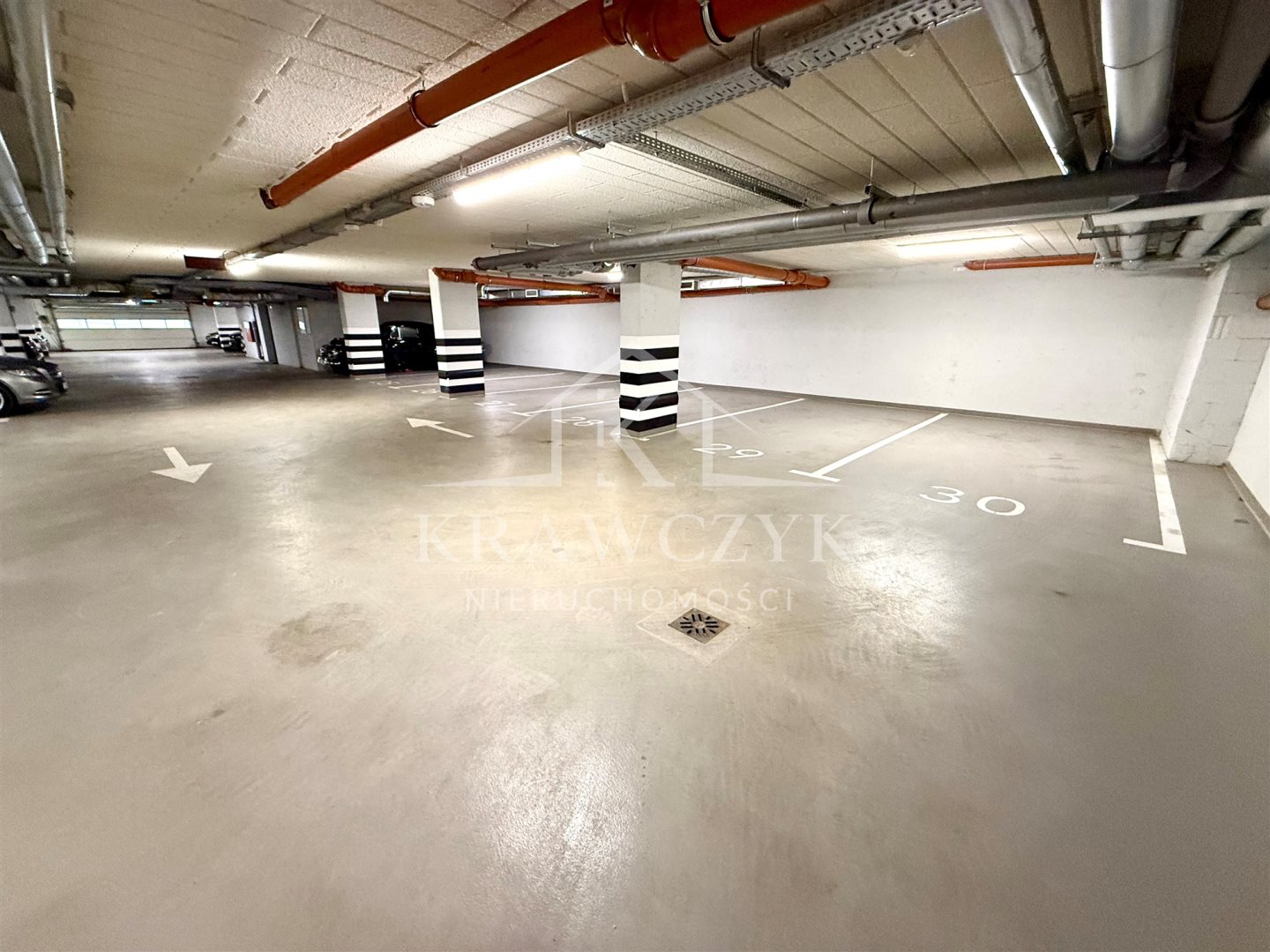 WYNAJEM 11 MIEJSC PARKINGOWYCH - CENTRUM  (3)