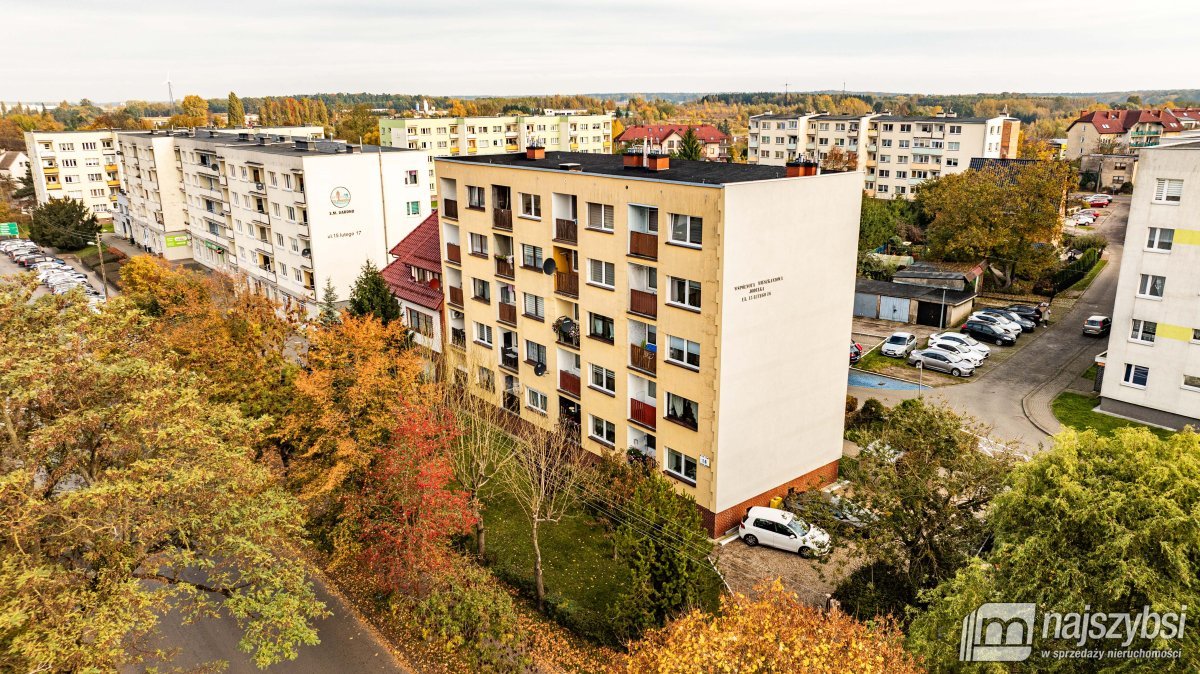 Nowogard-dwa pokoje dla rodziny lub inwestycja (14)