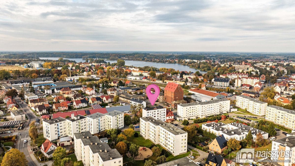 Nowogard-dwa pokoje dla rodziny lub inwestycja (2)