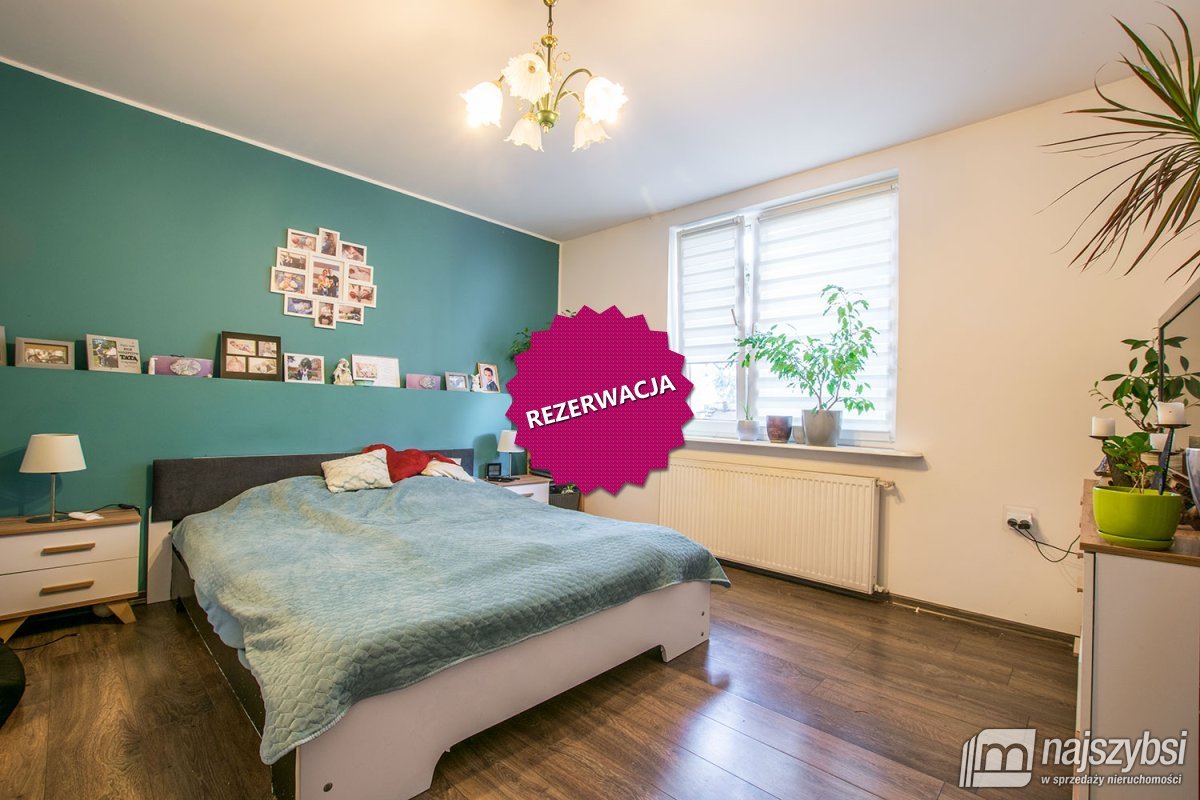 Warnice - mieszkanie z ogródkiem i garażem (1)