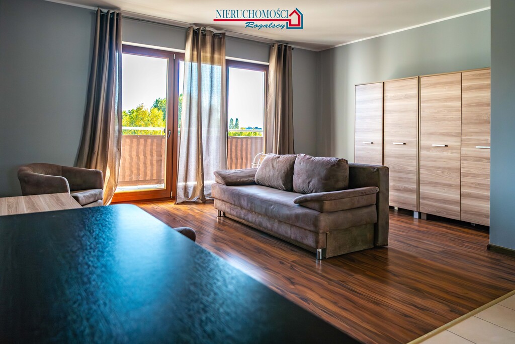 Duże mieszkanie dwupokojowe na osiedlu Platan (2)