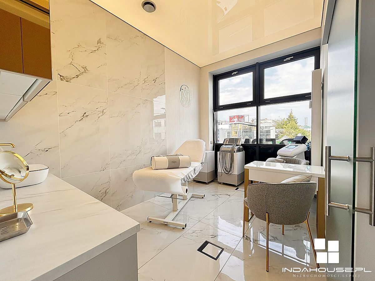Lokal pod beauty, fryzjer, kosmetyczka, lekarze, p (1)