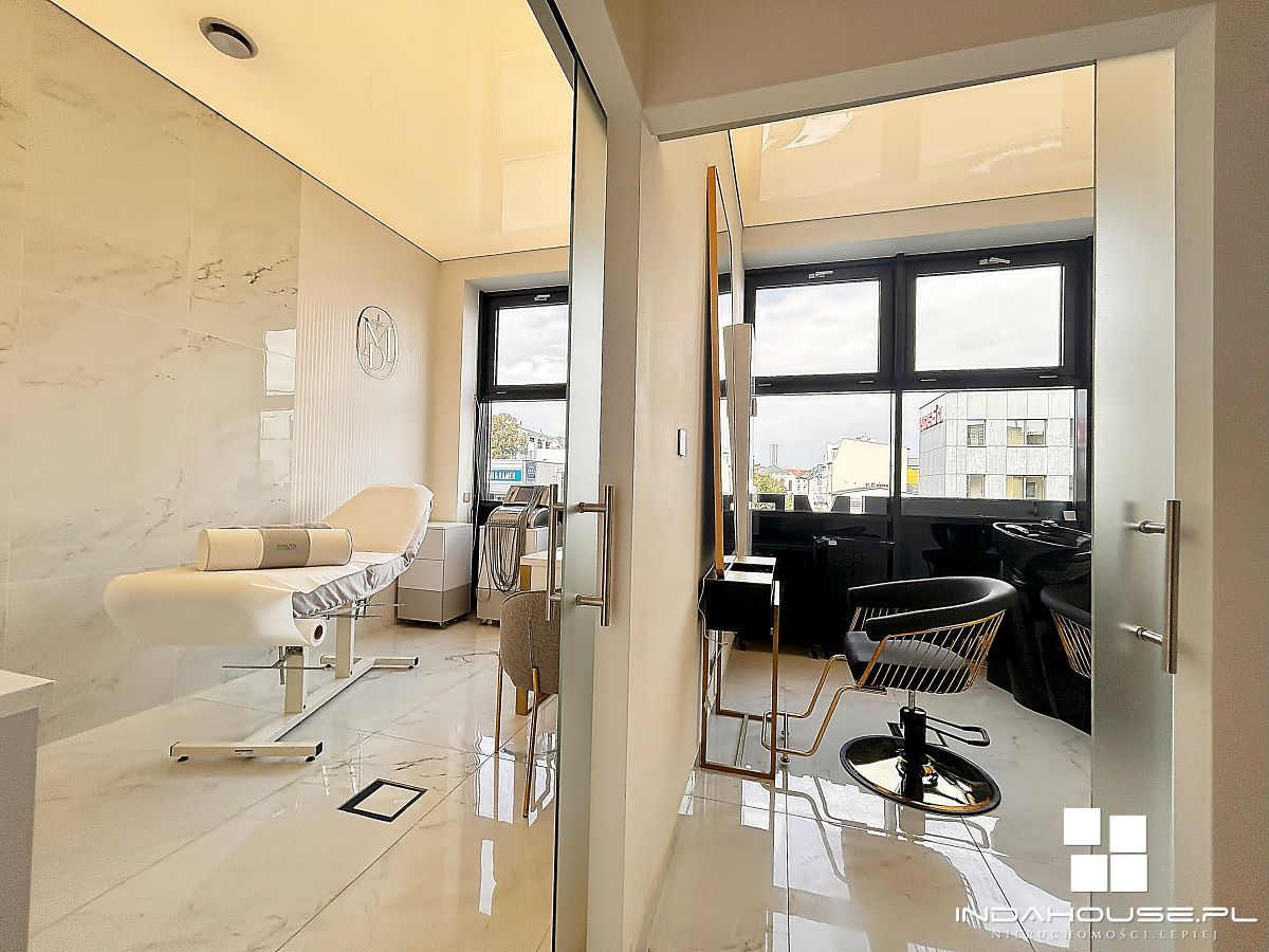 Lokal pod beauty, fryzjer, kosmetyczka, lekarze, p (2)