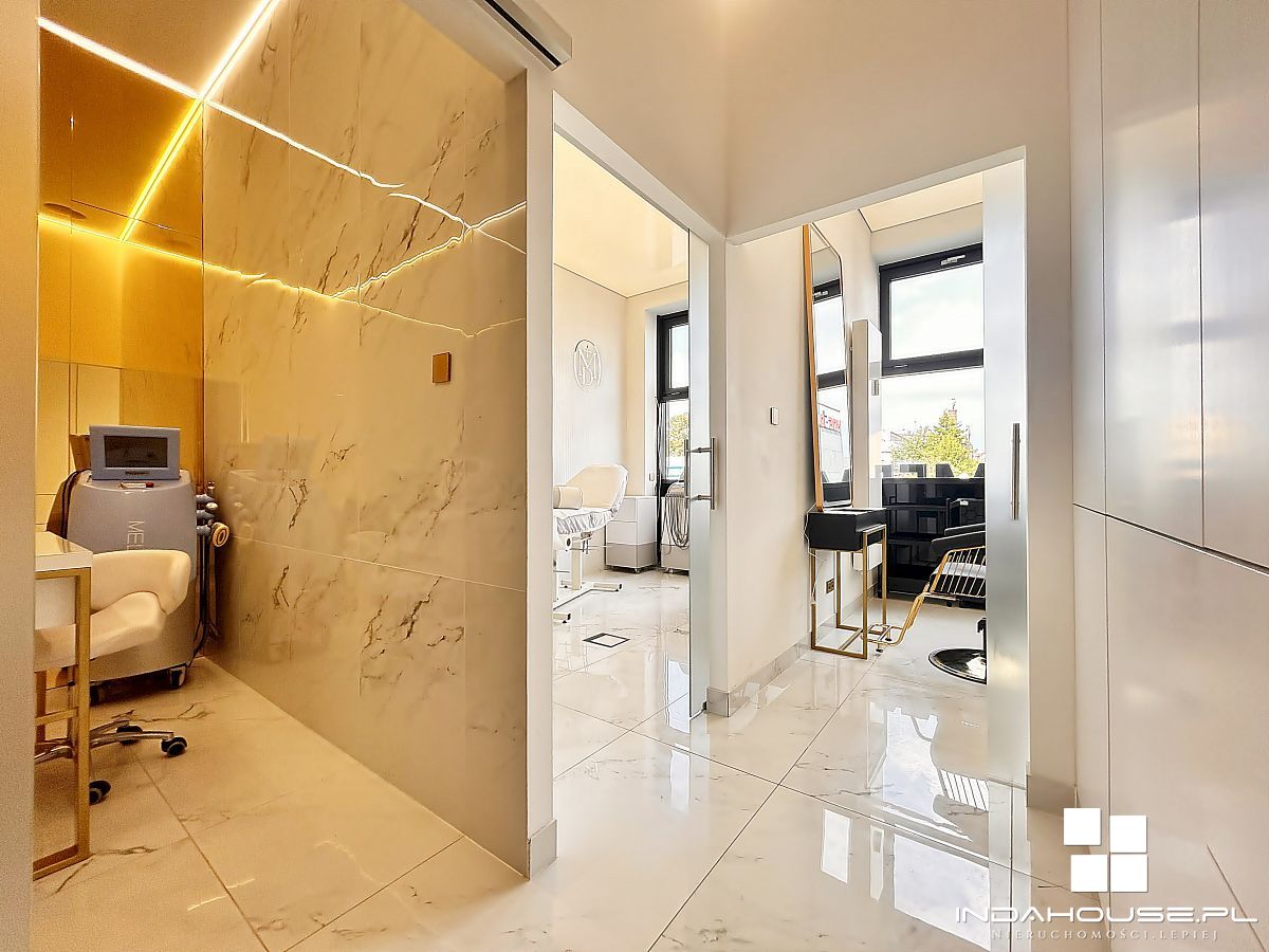 Lokal pod beauty, fryzjer, kosmetyczka, lekarze, p (4)