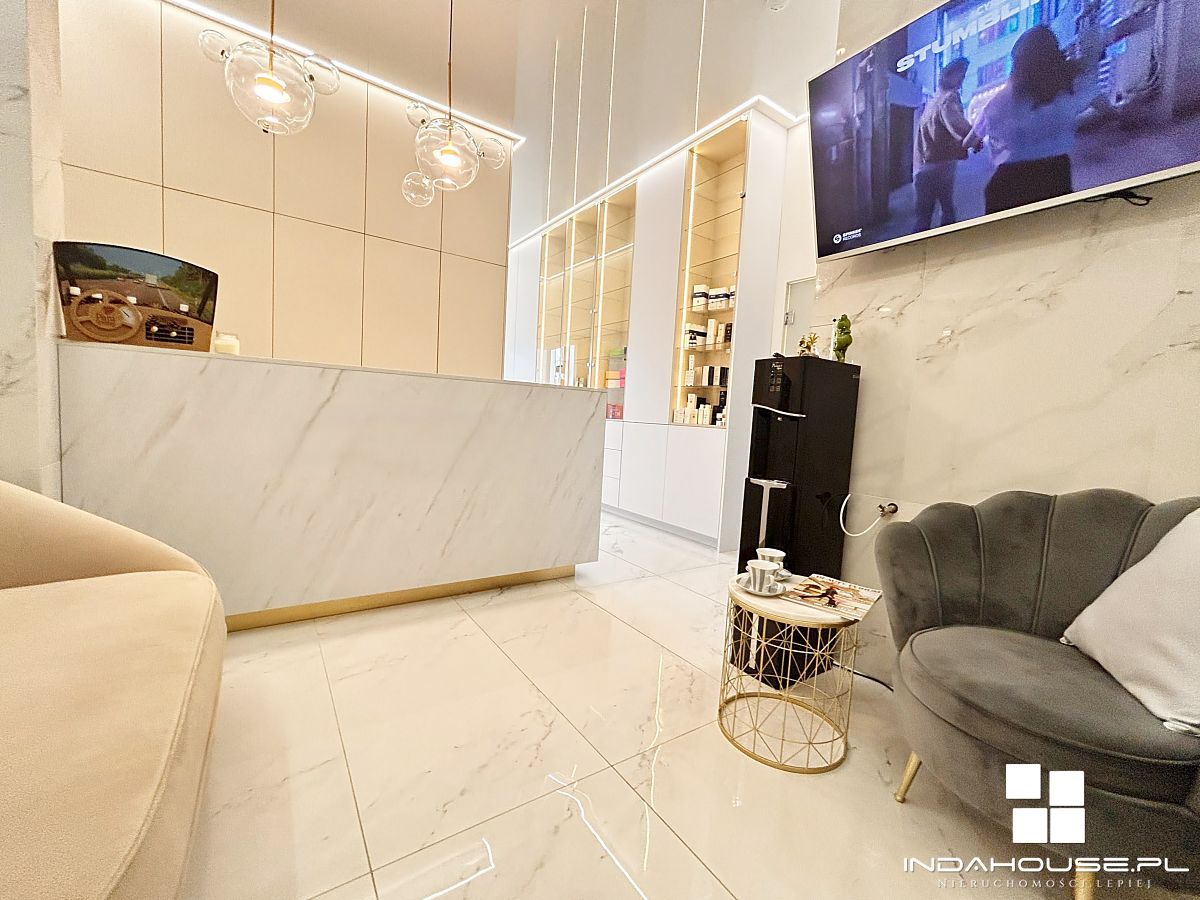 Lokal pod beauty, fryzjer, kosmetyczka, lekarze, p (7)