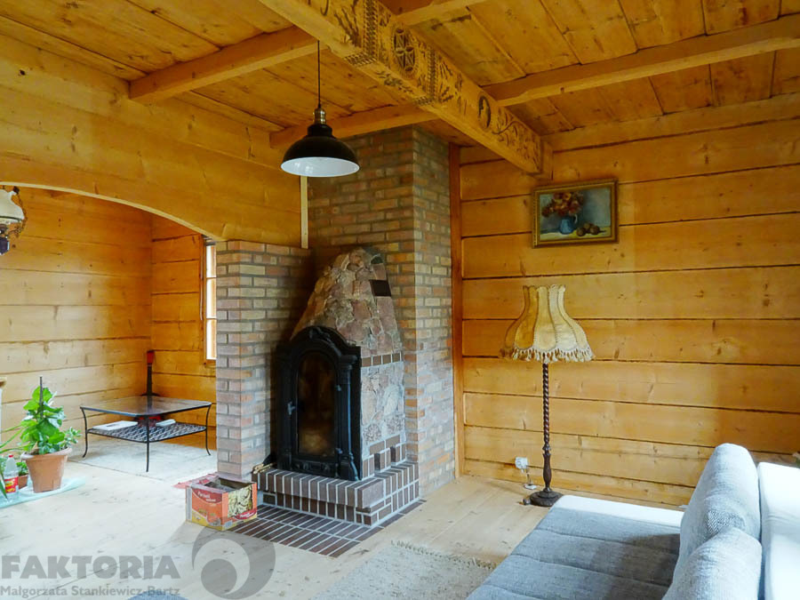 Poj. Drawskie posiadłość 6,35 ha dom, 1,8 mln zł. (3)