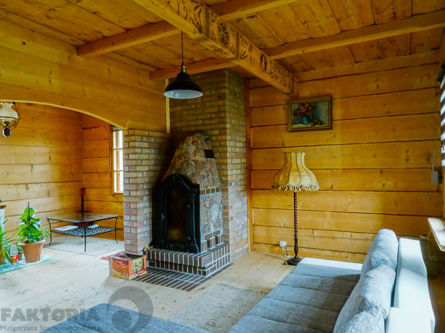 Poj. Drawskie posiadłość 6,35 ha dom, 1,8 mln zł. (6)