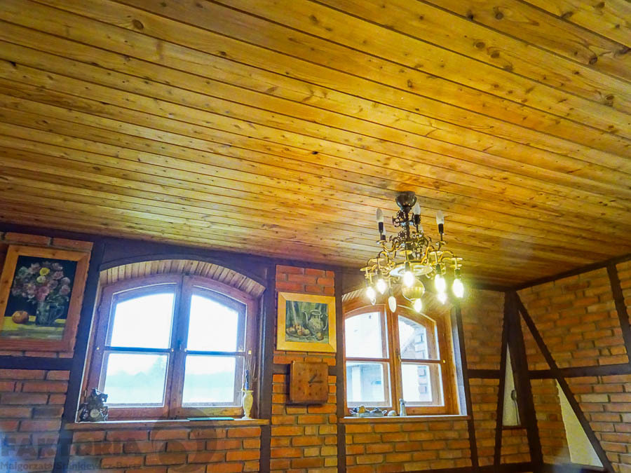 Poj. Drawskie posiadłość 6,35 ha dom, 1,8 mln zł. (17)