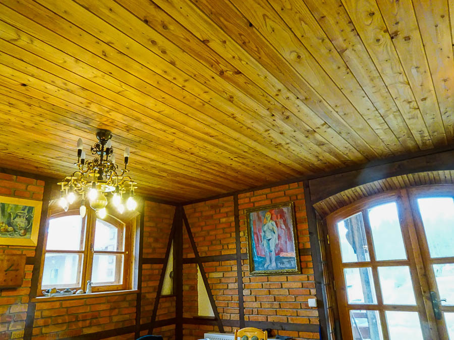 Poj. Drawskie posiadłość 6,35 ha dom, 1,8 mln zł. (24)