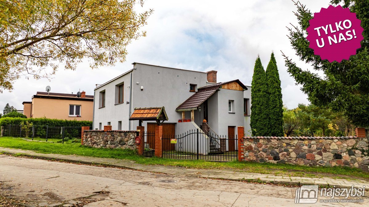 Połczyn-Zdrój - dom jednorodzinny na uboczu miasta (1)