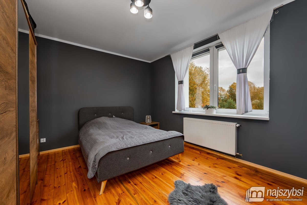 Połczyn-Zdrój - dom jednorodzinny na uboczu miasta (18)