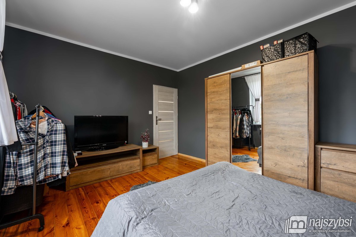 Połczyn-Zdrój - dom jednorodzinny na uboczu miasta (19)