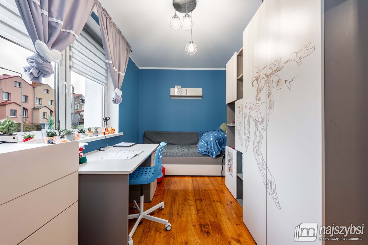 Połczyn-Zdrój - dom jednorodzinny na uboczu miasta (20)