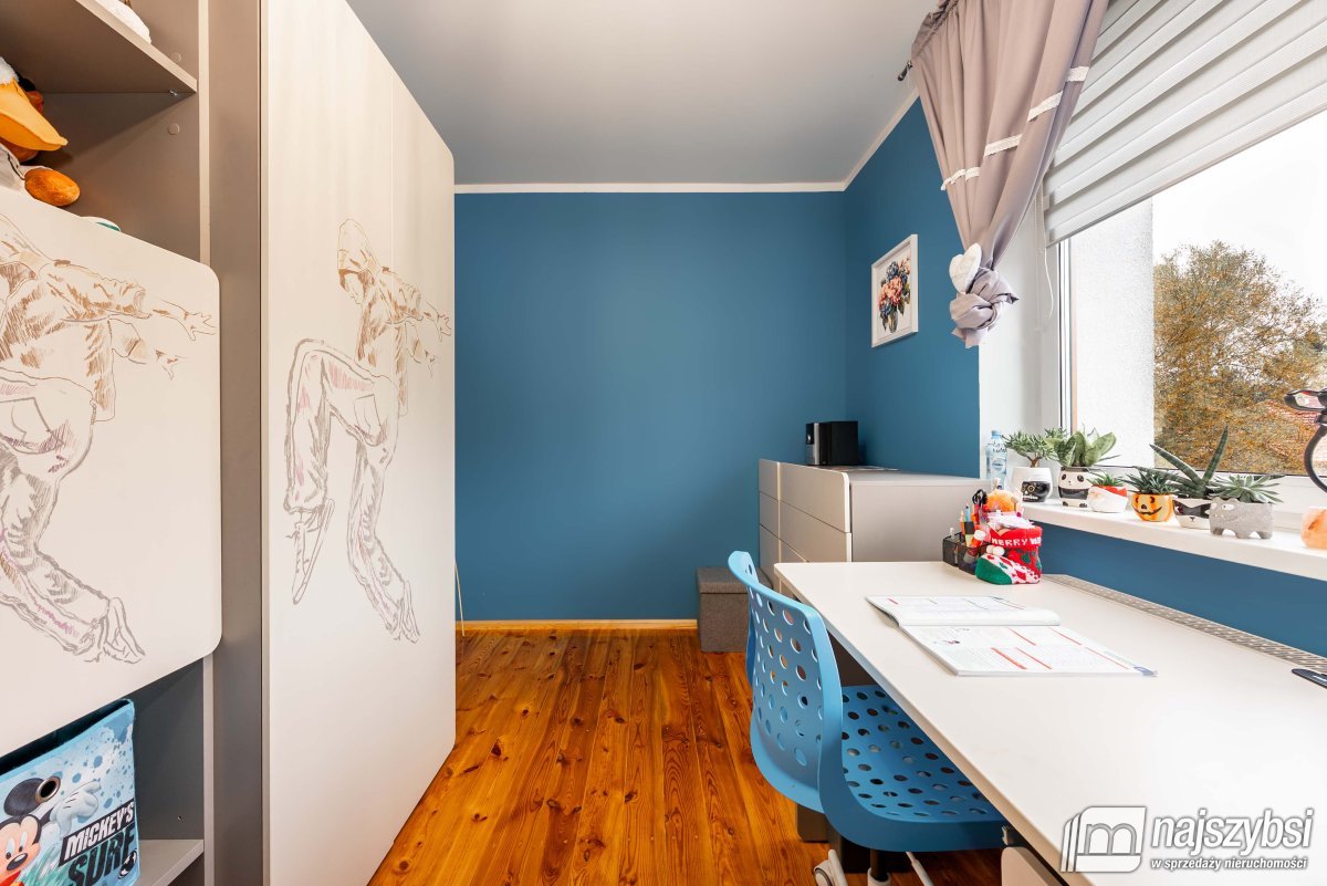 Połczyn-Zdrój - dom jednorodzinny na uboczu miasta (21)