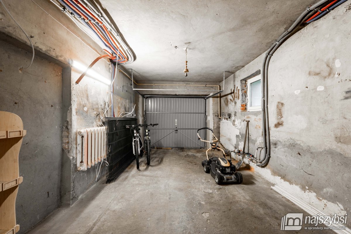 Połczyn-Zdrój - dom jednorodzinny na uboczu miasta (24)