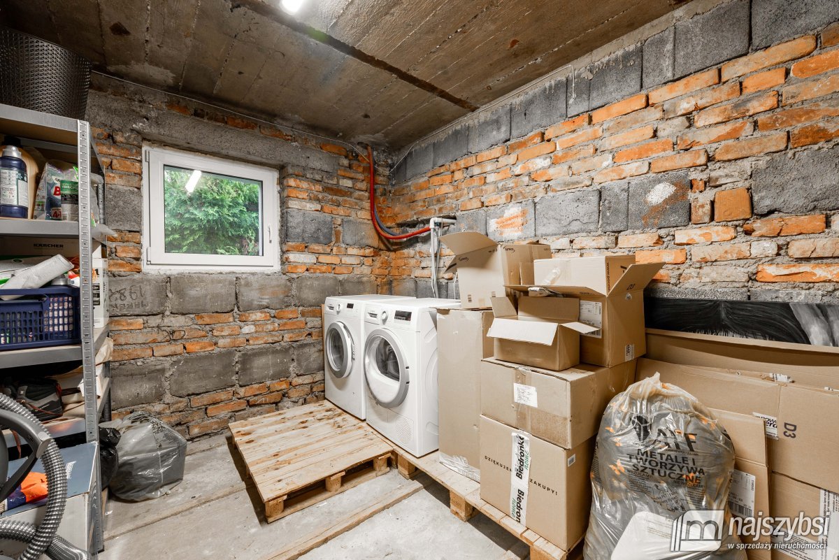 Połczyn-Zdrój - dom jednorodzinny na uboczu miasta (28)