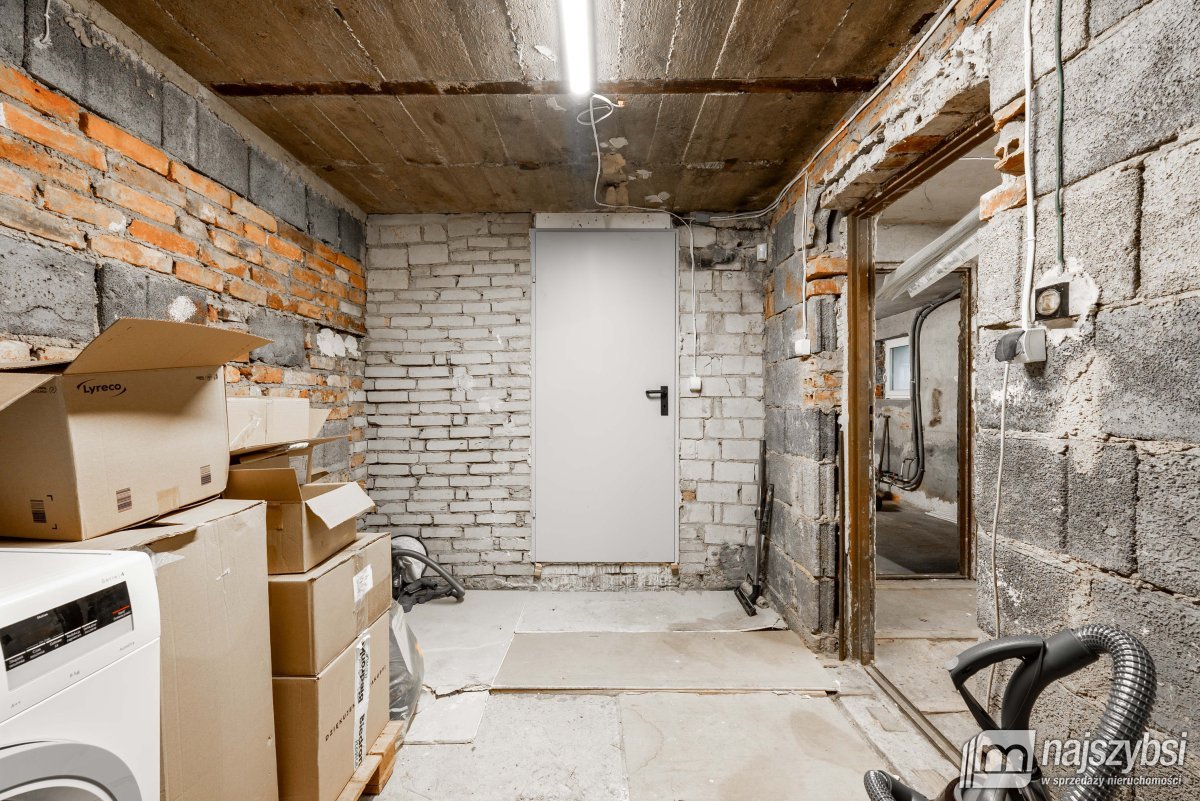 Połczyn-Zdrój - dom jednorodzinny na uboczu miasta (29)