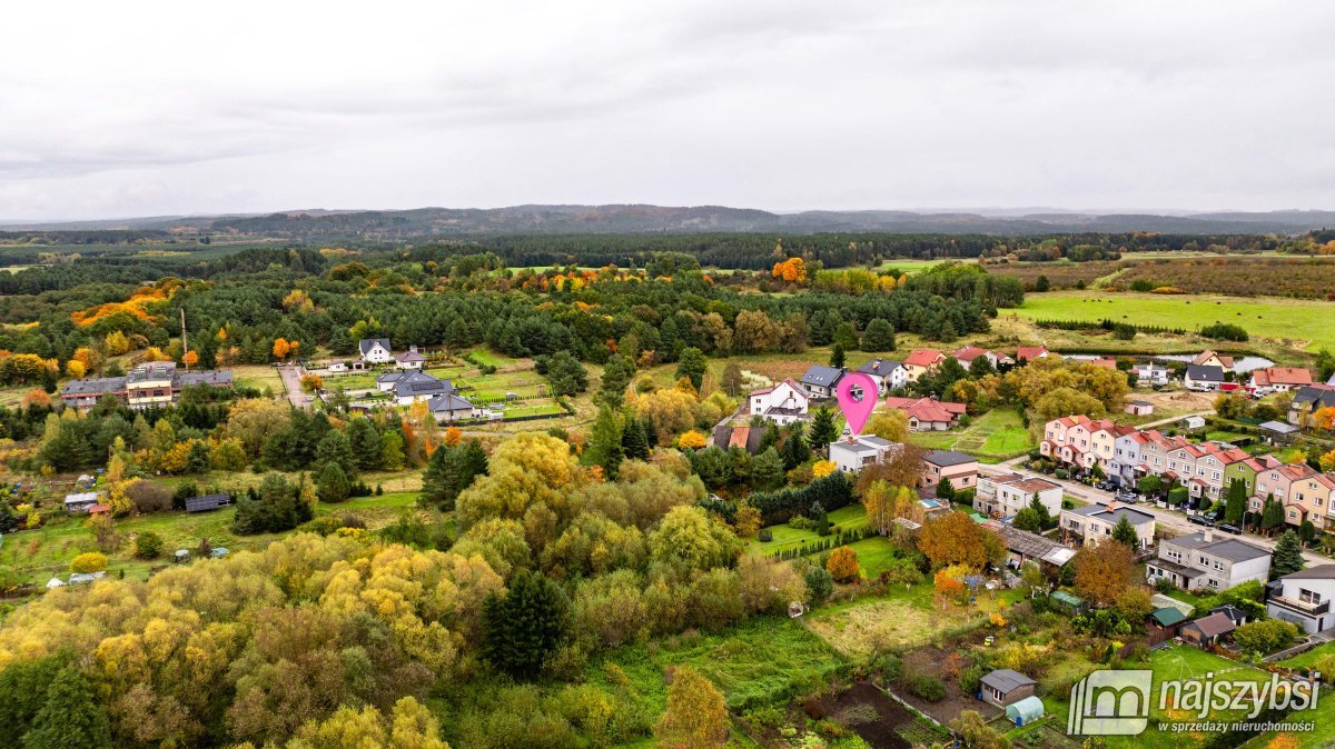 Połczyn-Zdrój - dom jednorodzinny na uboczu miasta (5)