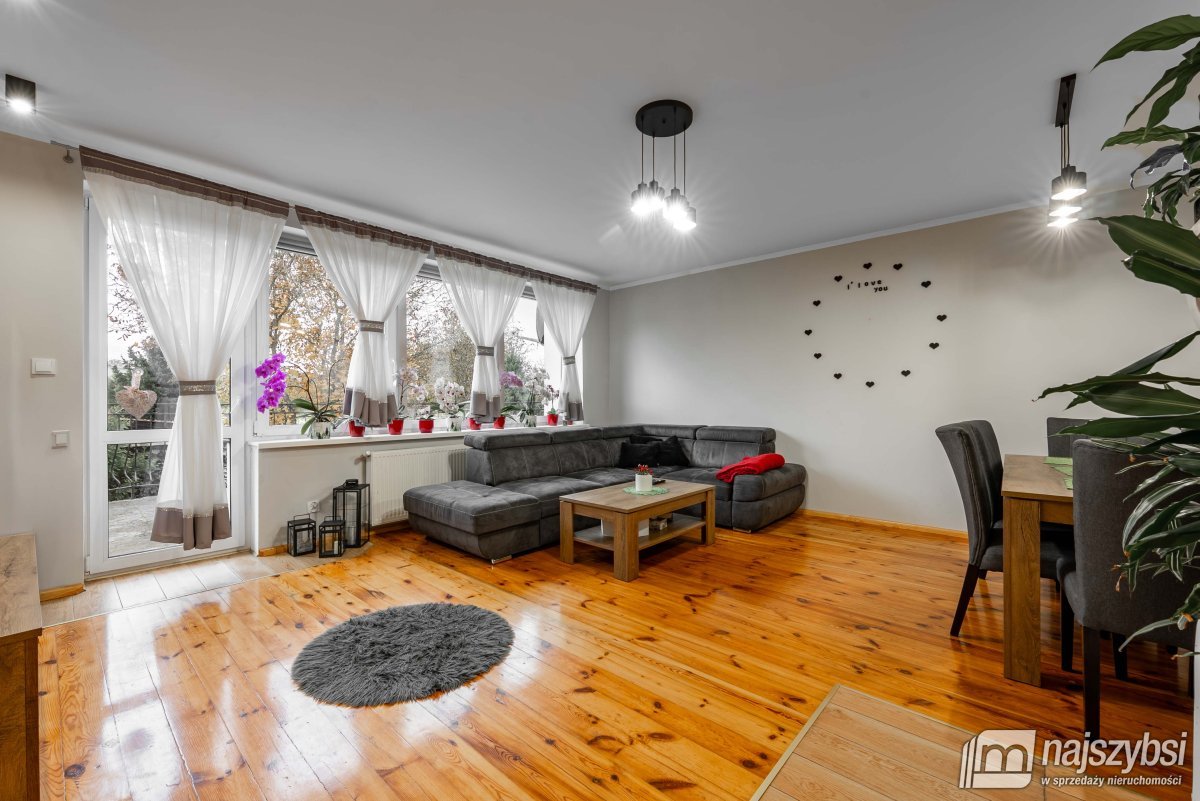 Połczyn-Zdrój - dom jednorodzinny na uboczu miasta (7)