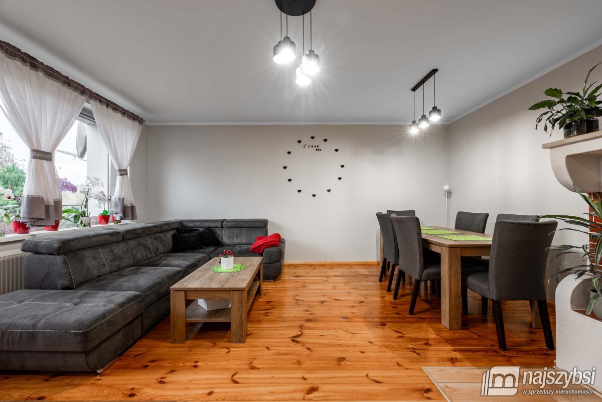 Połczyn-Zdrój - dom jednorodzinny na uboczu miasta (8)