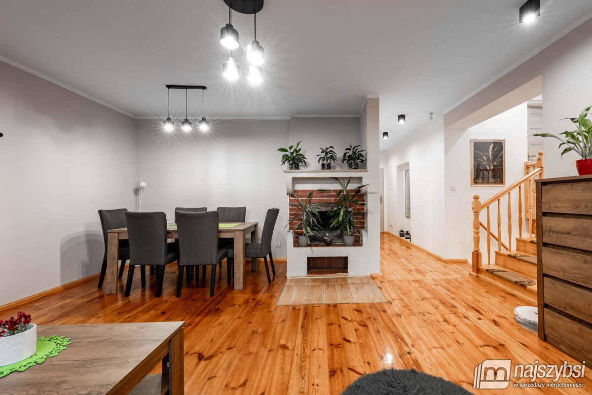 Połczyn-Zdrój - dom jednorodzinny na uboczu miasta (9)