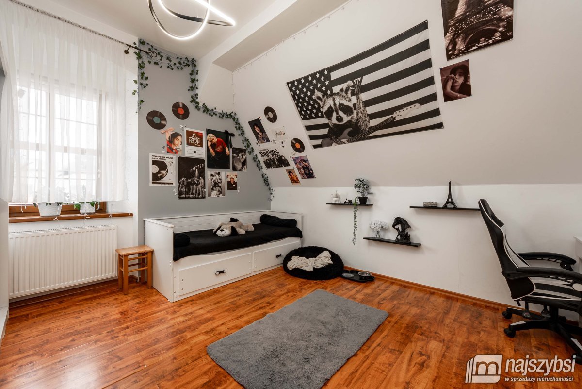 ZŁOCIENIEC-MIESZKANIE 108 M2 Z BALKONEM I OGRODEM (17)