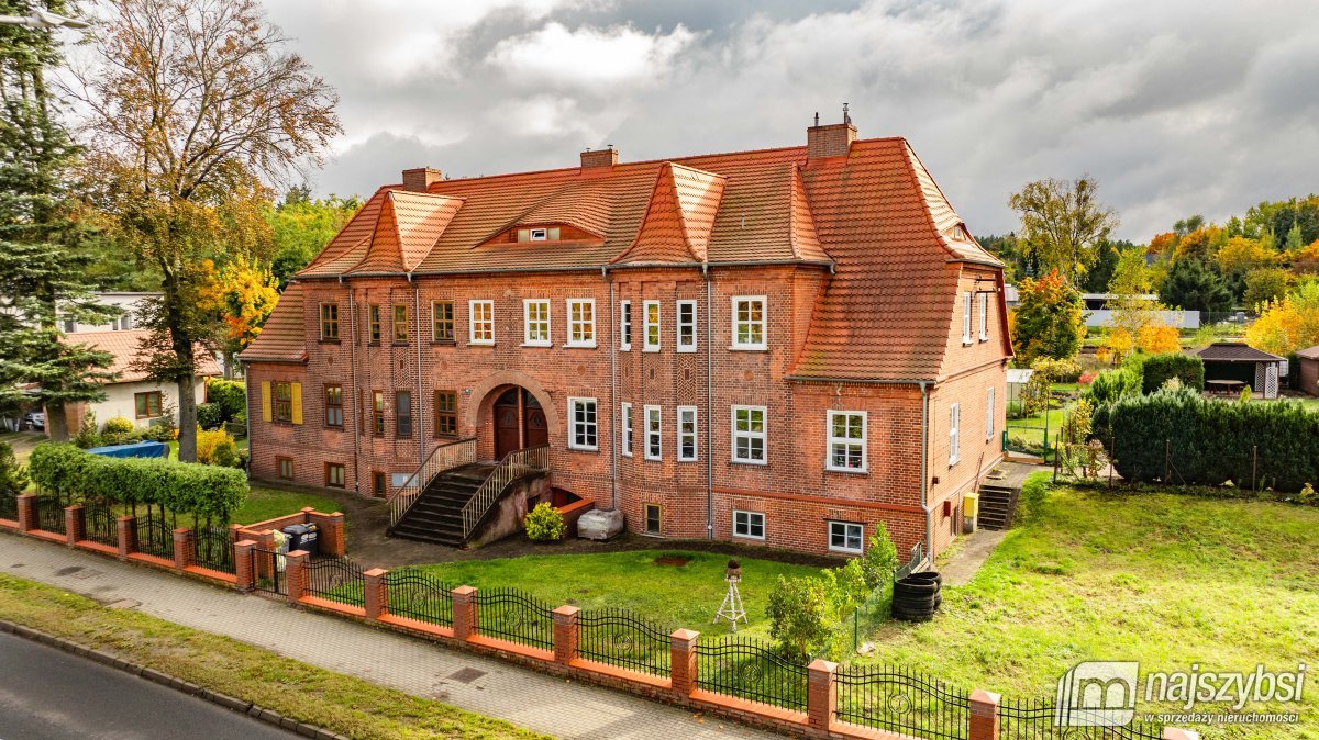 ZŁOCIENIEC-MIESZKANIE 108 M2 Z BALKONEM I OGRODEM (20)