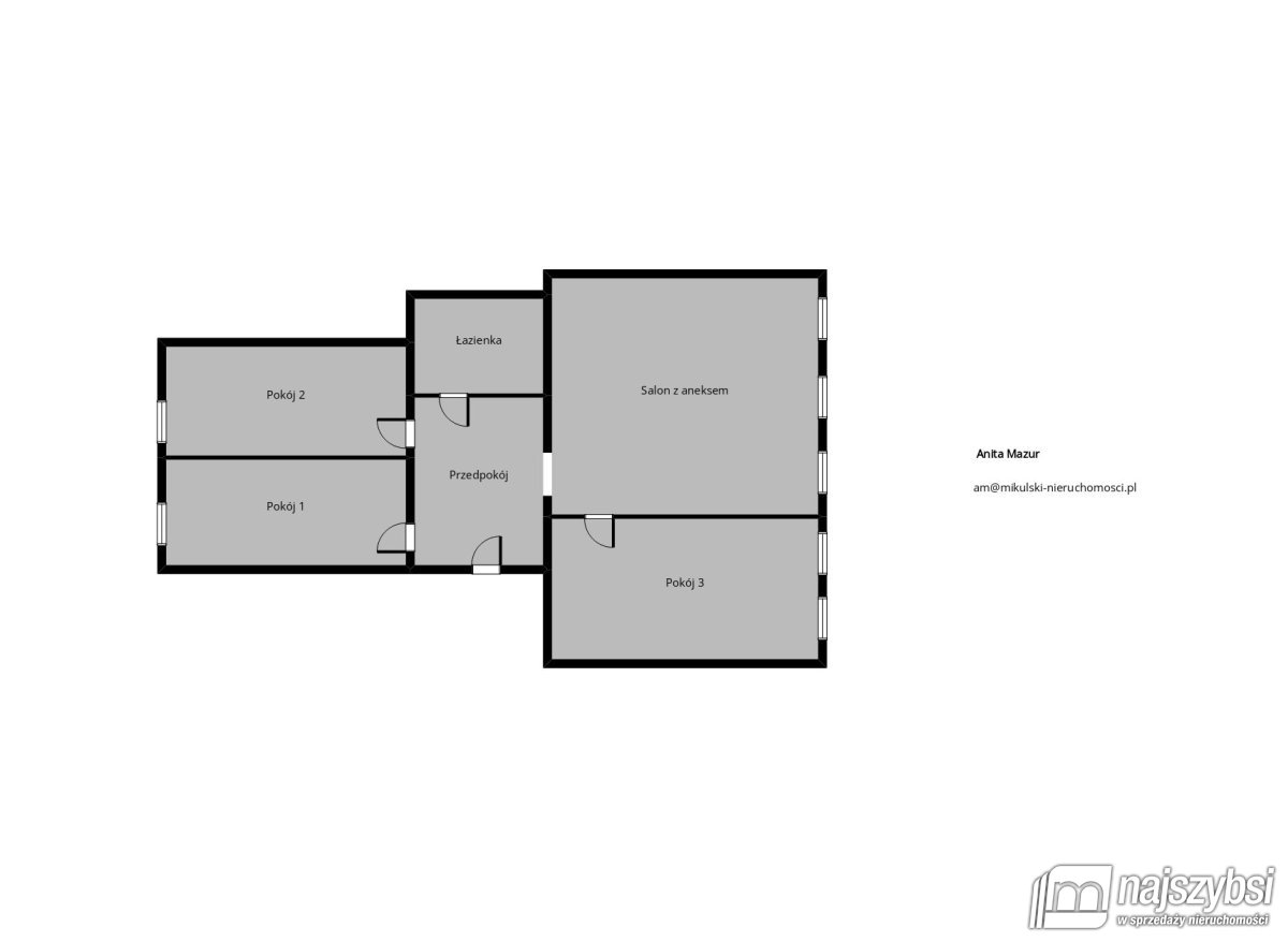 KOŁOBRZEG-PRZESTRONNE MIESZKANIE 82 M2 W PODCZELU (17)
