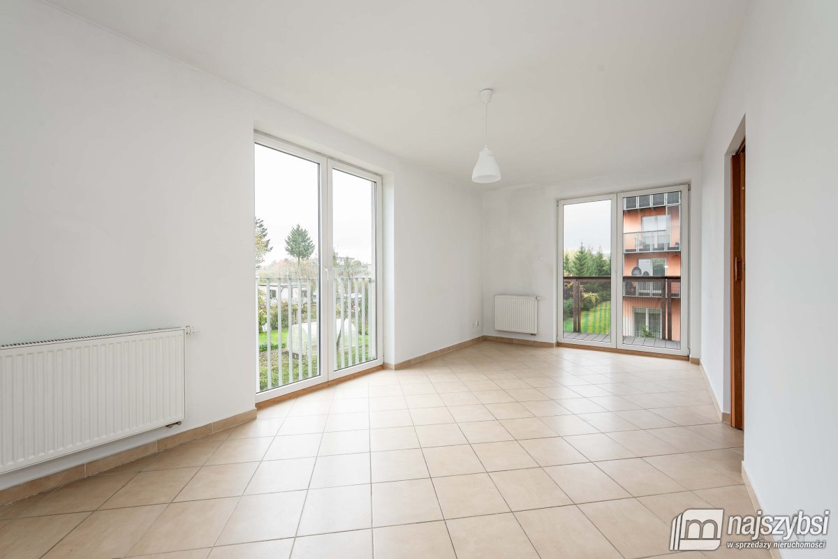 KOSZALIN - 2-POKOJOWE MIESZKANIE Z TARASEM 8,5M ! (1)