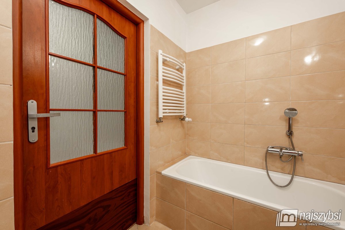 KOSZALIN - 2-POKOJOWE MIESZKANIE Z TARASEM 8,5M ! (10)