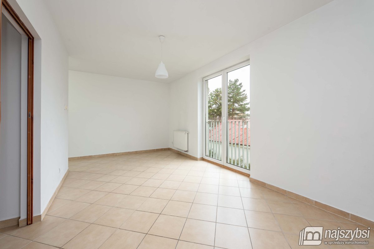 KOSZALIN - 2-POKOJOWE MIESZKANIE Z TARASEM 8,5M ! (2)