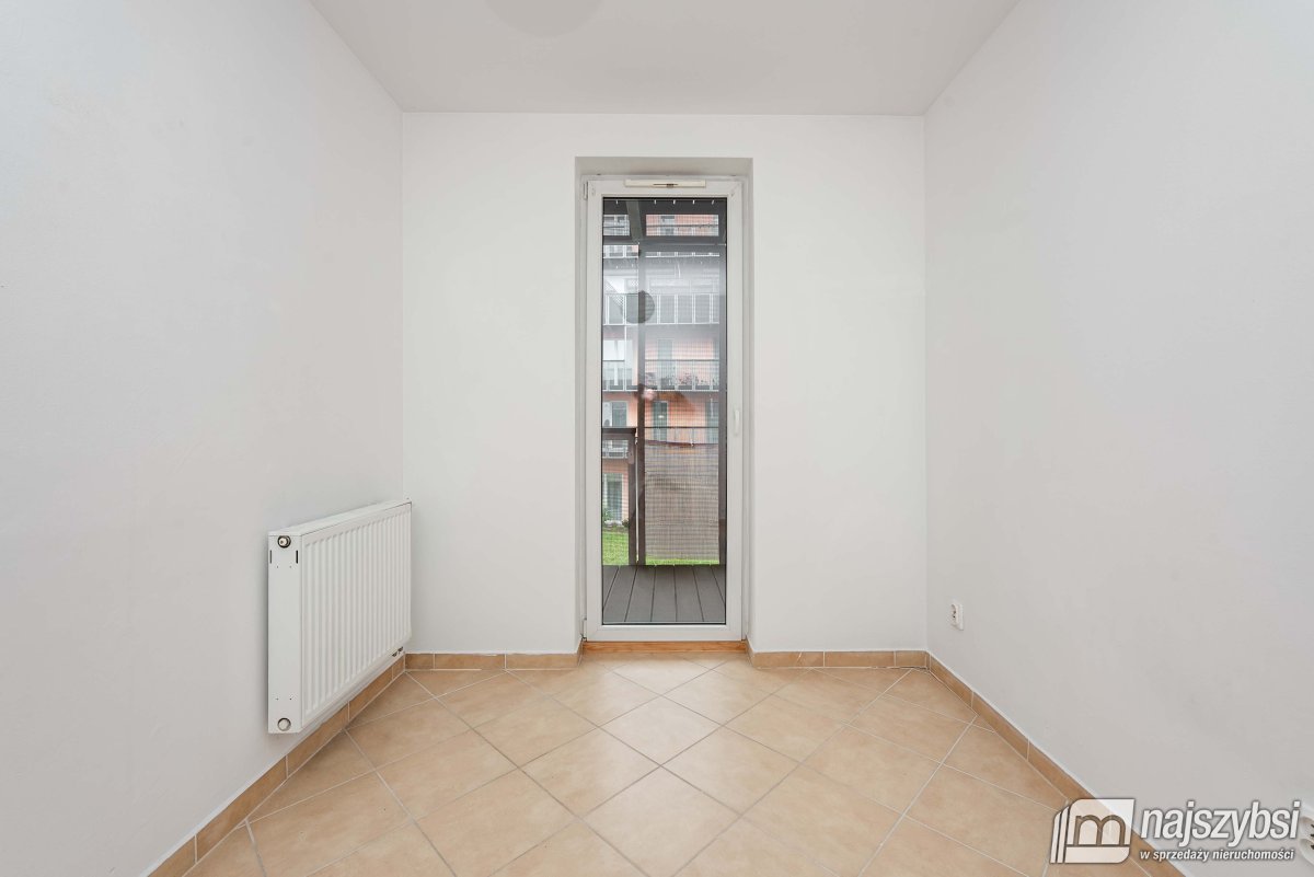 KOSZALIN - 2-POKOJOWE MIESZKANIE Z TARASEM 8,5M ! (4)