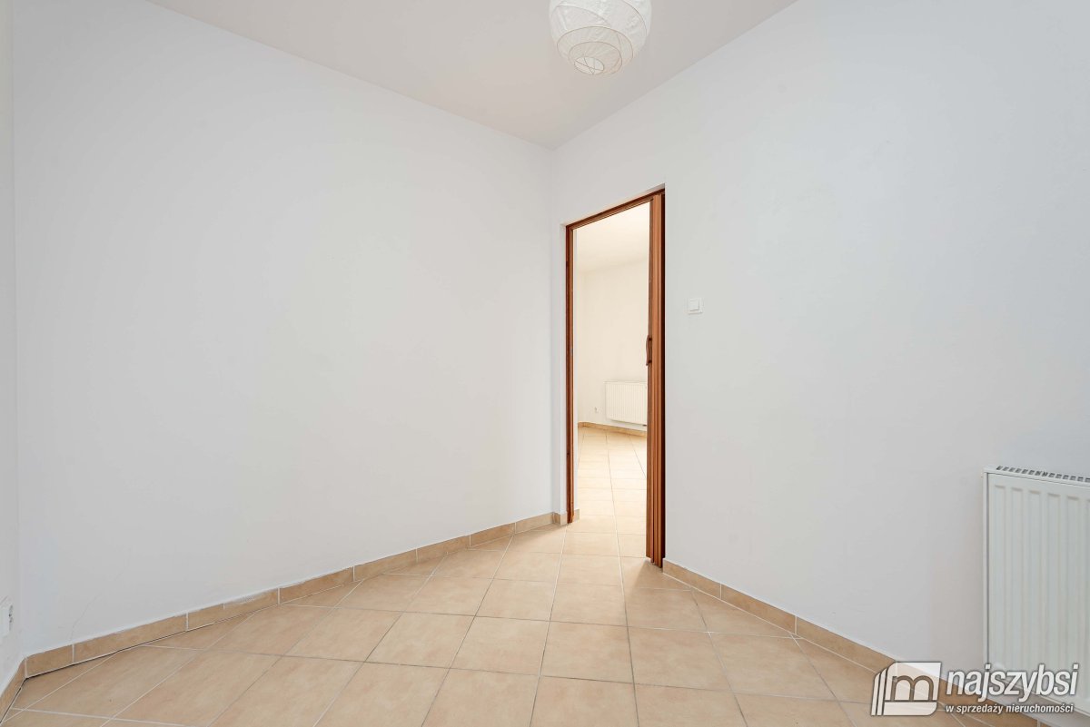 KOSZALIN - 2-POKOJOWE MIESZKANIE Z TARASEM 8,5M ! (5)