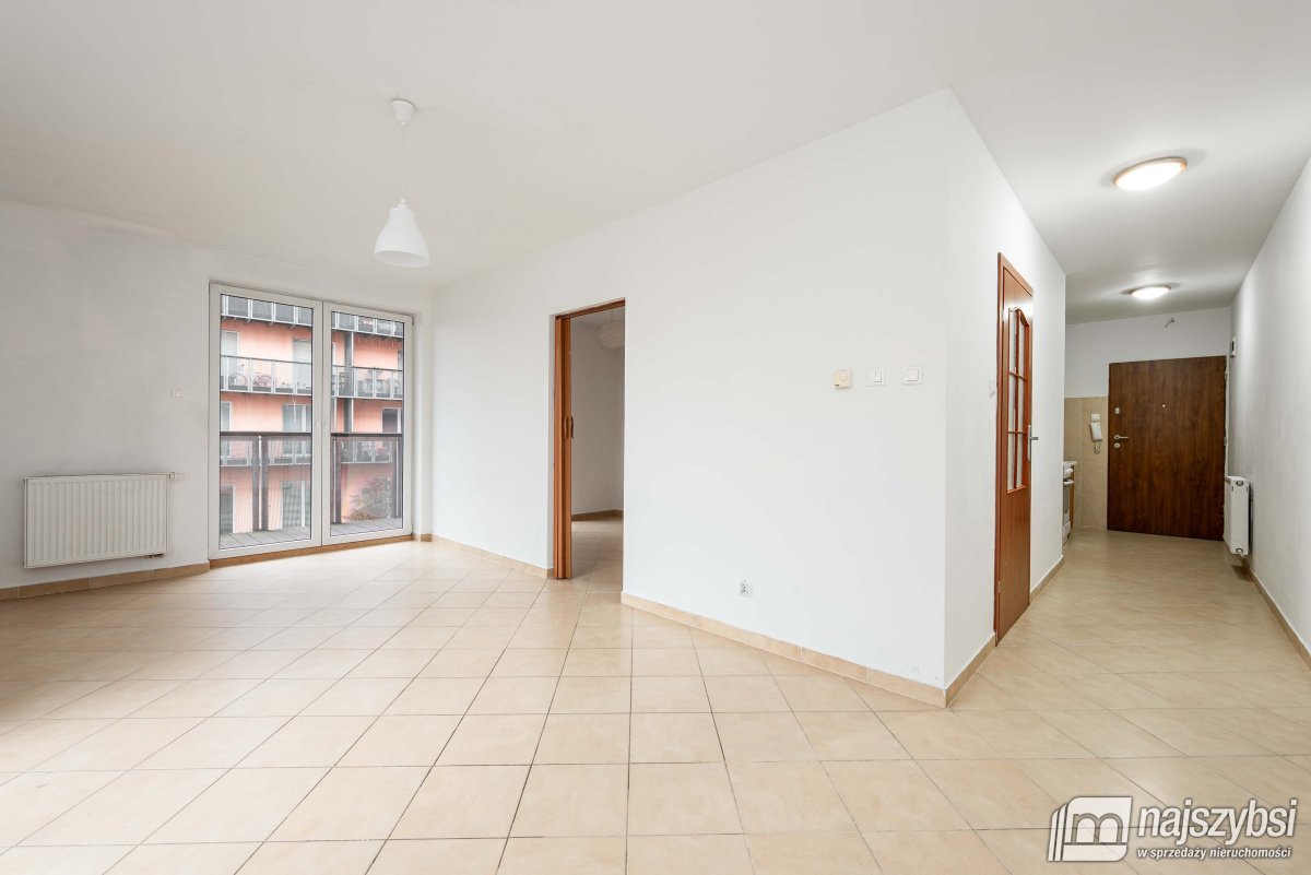 KOSZALIN - 2-POKOJOWE MIESZKANIE Z TARASEM 8,5M ! (6)