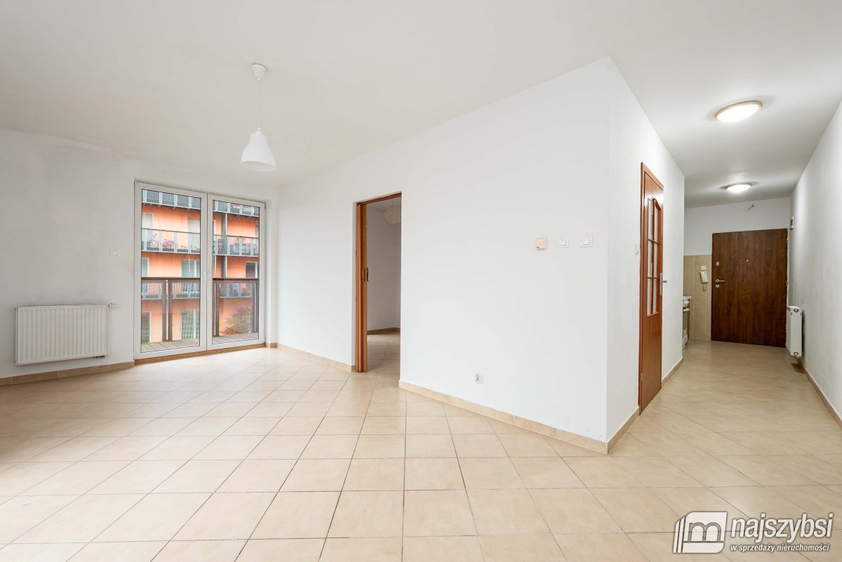 KOSZALIN - 2-POKOJOWE MIESZKANIE Z TARASEM 8,5M ! (7)