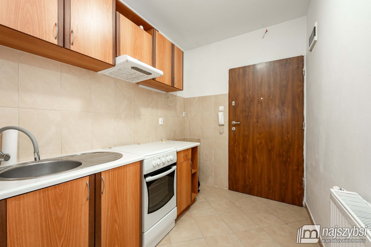 KOSZALIN - 2-POKOJOWE MIESZKANIE Z TARASEM 8,5M ! (8)