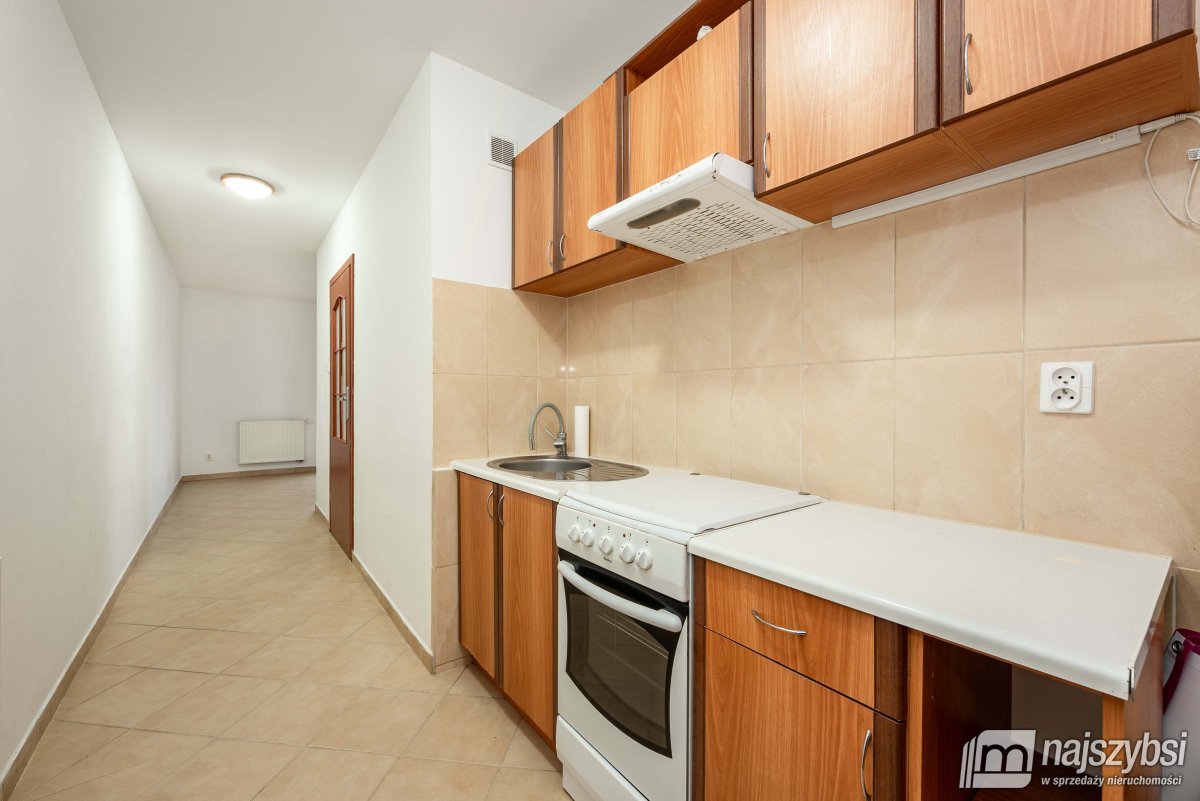 KOSZALIN - 2-POKOJOWE MIESZKANIE Z TARASEM 8,5M ! (9)