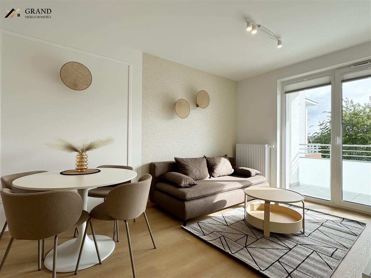 Komfortowe mieszkanie do wynajęcia. (1)