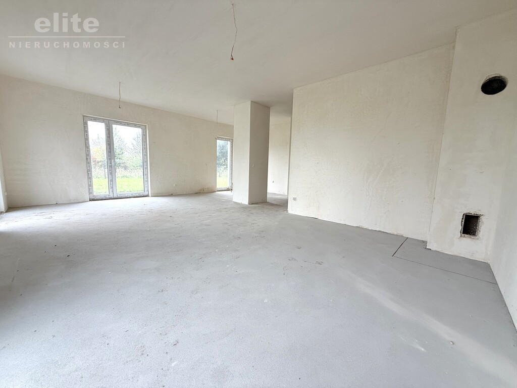 Mierzyn Bliźniak 5 pok + garaż + działka 550m2 (3)