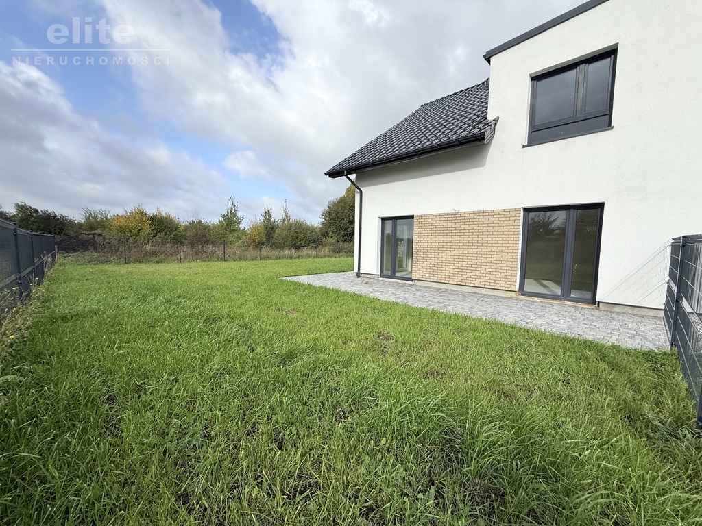 Mierzyn Bliźniak 5 pok + garaż + działka 550m2 (8)