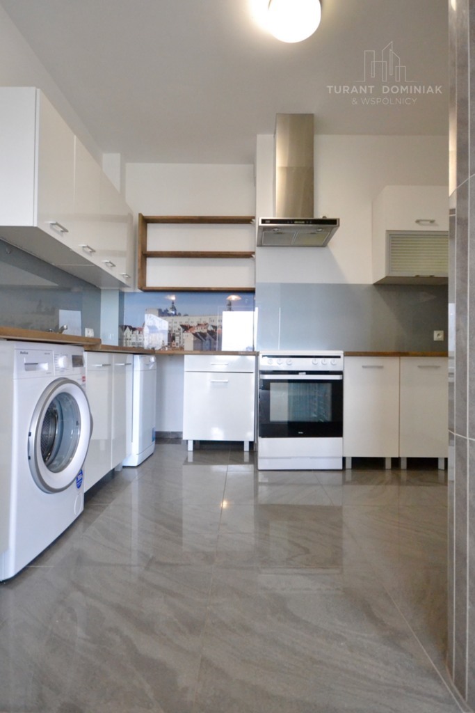 Klimatyzowany apartament - Stare Miasto (3)