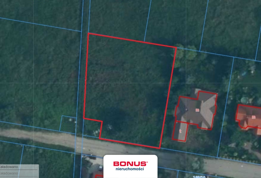 Działka z WZ + warunki przyłączy na 4 lokale !!! (2)