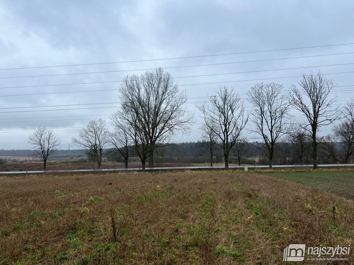 Nowogard - Gardna - działki budowlane z MPZP (1)