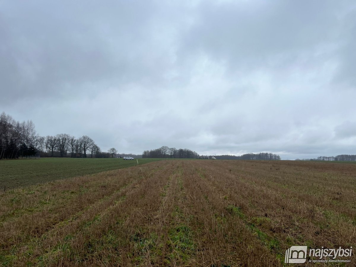 Nowogard - Gardna - działki budowlane z MPZP (2)