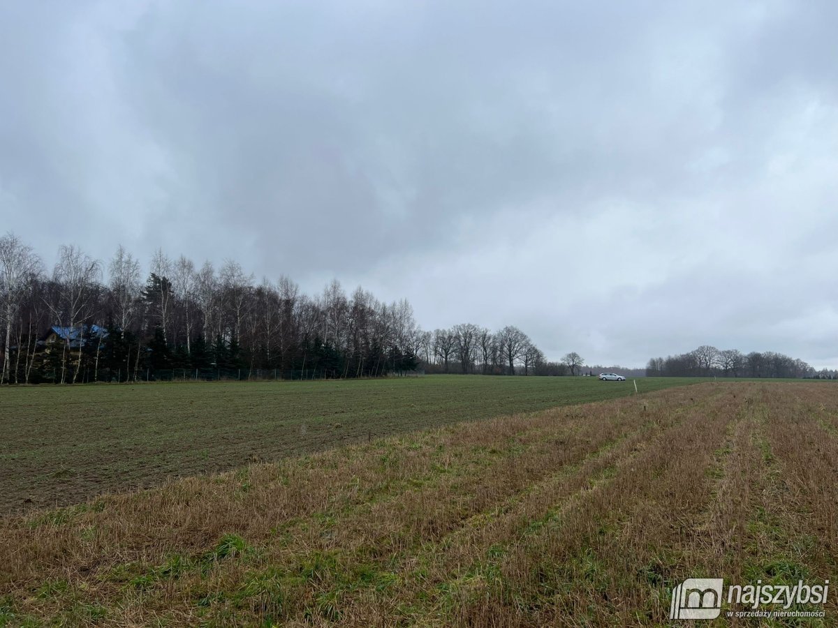 Nowogard - Gardna - działki budowlane z MPZP (4)