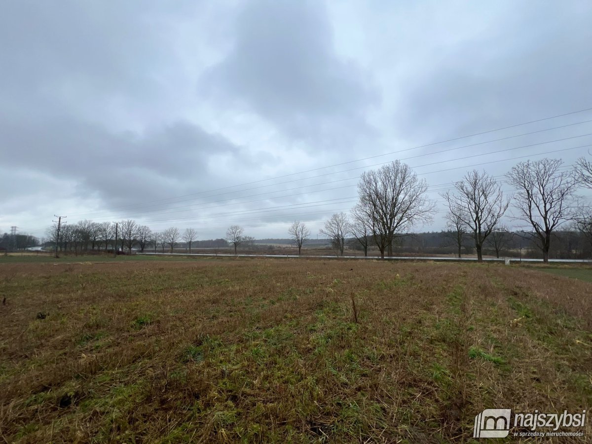 Nowogard - Gardna - działki budowlane z MPZP (7)