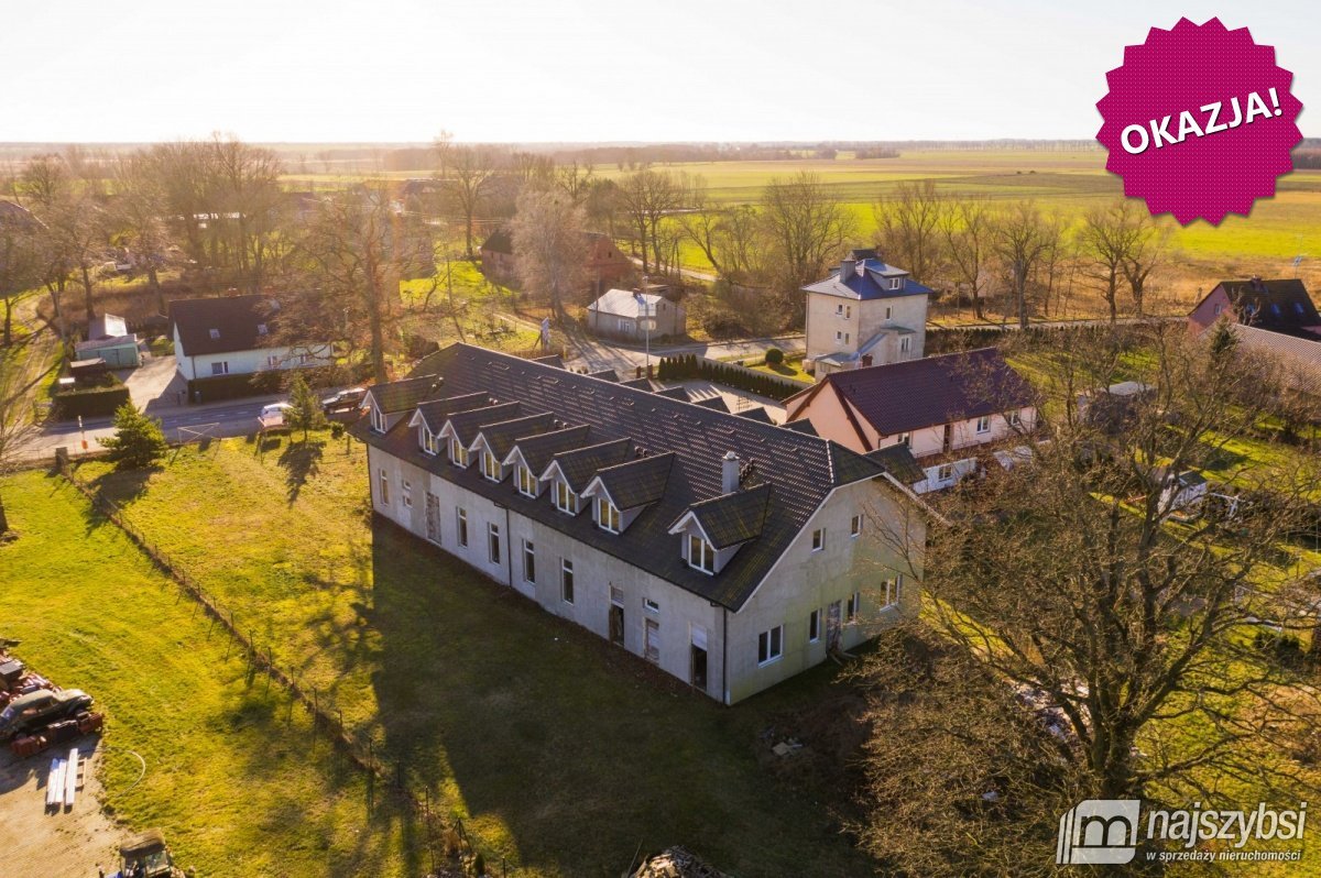 ***Dom weselny 998m2 tylko 4km od Łukęcina*** (1)