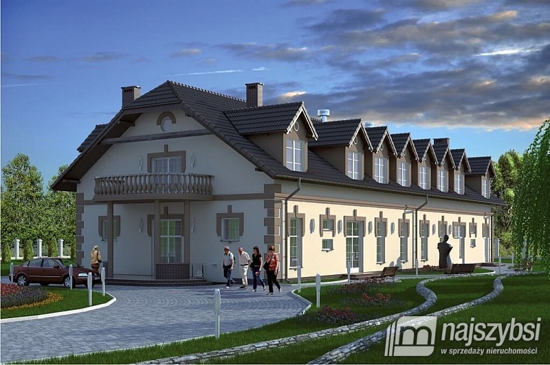 ***Dom weselny 998m2 tylko 4km od Łukęcina*** (18)